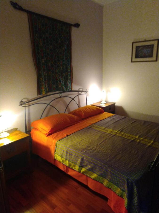 Ferienwohnung La Casa Di Aldo Perugia Exterior foto