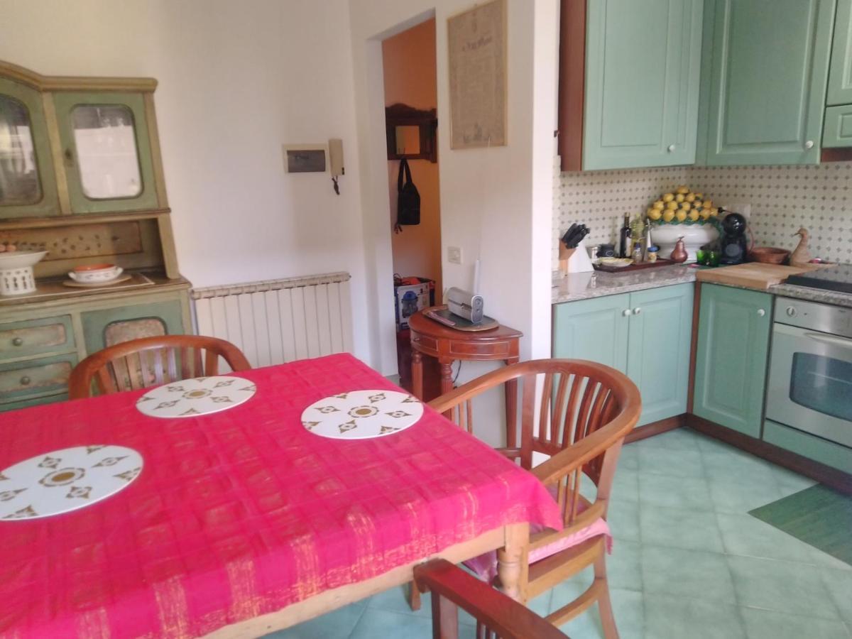 Ferienwohnung La Casa Di Aldo Perugia Exterior foto